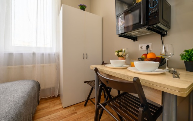 Letchika Ul'yanina 476/3 Apartments