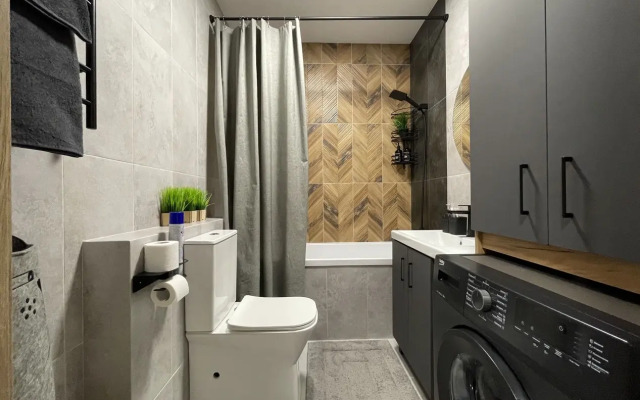 Апартаменты у метро Угрешская в ЖК Метрополия