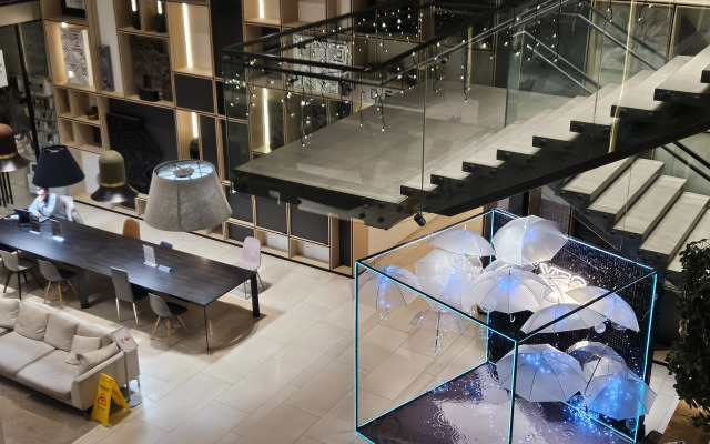 Апартаменты YES На 8 небе