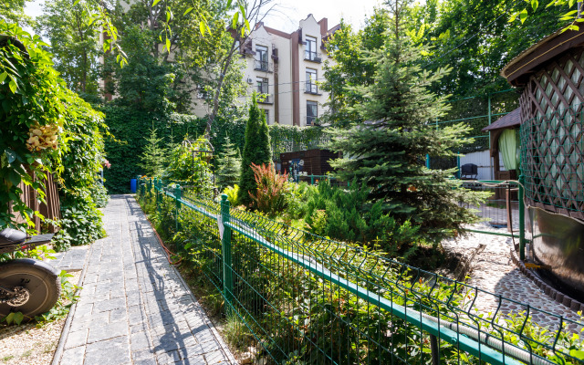 Апартаменты MyHomeYourHome на ул.Градовской 69 А