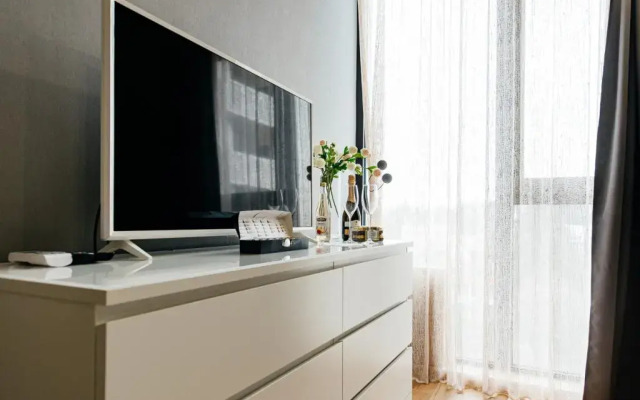 Апартаменты ЖК Метрополь с Бассейном