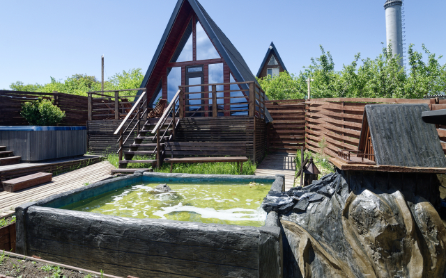 Afreym Chalet