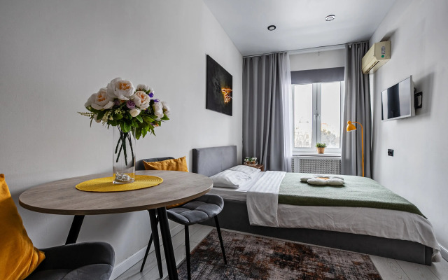 Апартаменты Студия на 3й Тверской