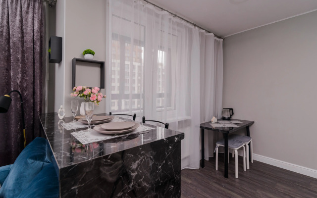 Apartamenty ot FolkFort Komfort v Novoivanovskom ryadom Skoltekh i MCD Apartments
