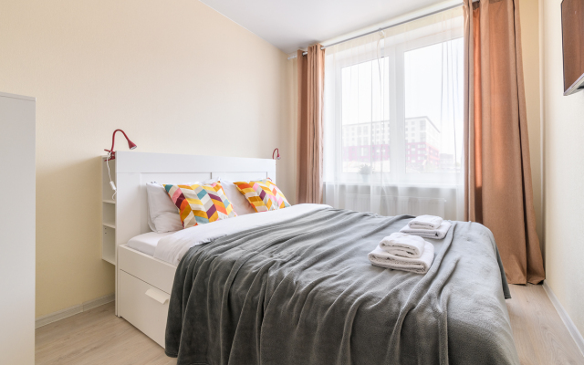 Апартаменты Apartico на Парфеновской