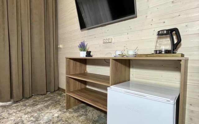 Gostevoy Kompleks Snega Hotel