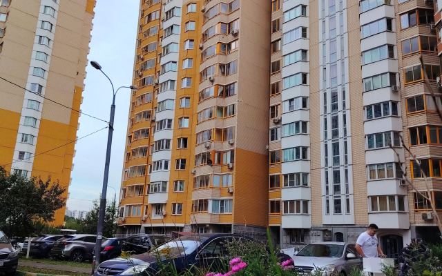 Апартаменты на Красногорском Бульваре 48