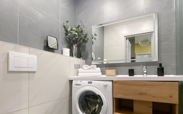 Steel Grey Apartaments