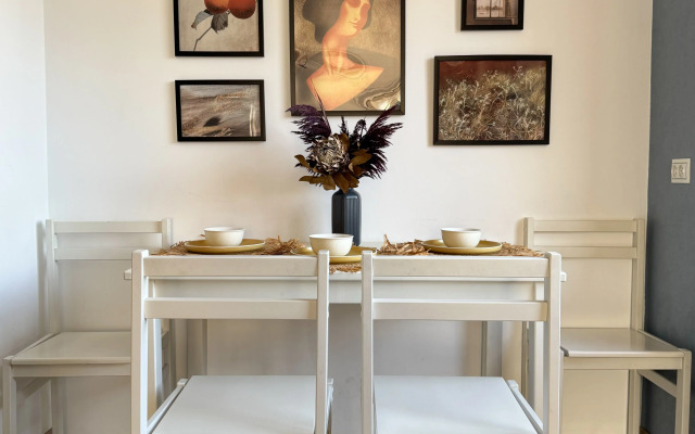 Studiya U Morya Na Rechnoy Apartments
