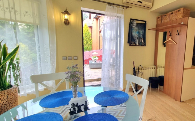 Апартаменты Luxury с отдельным входом