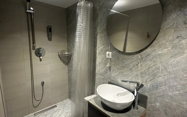 Апартаменты Двухуровневые 28м недалеко от центра