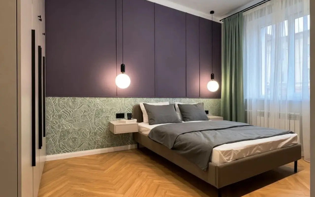 Квартира на Большой Санкт-Петербургской 10