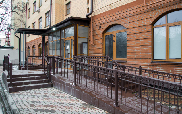 Novyie V Tsentre Goroda Apartments
