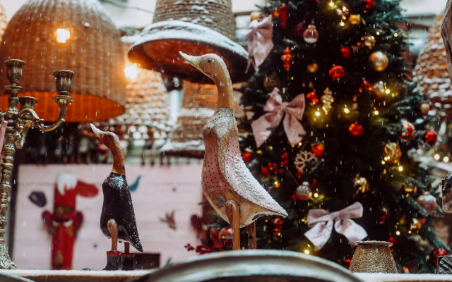 Бутик-отель Villa Mr. Pinky