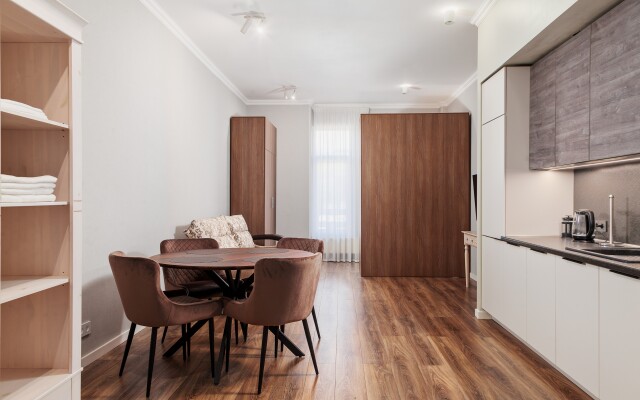 Na Ulitse Lenina 219k1 Apartments