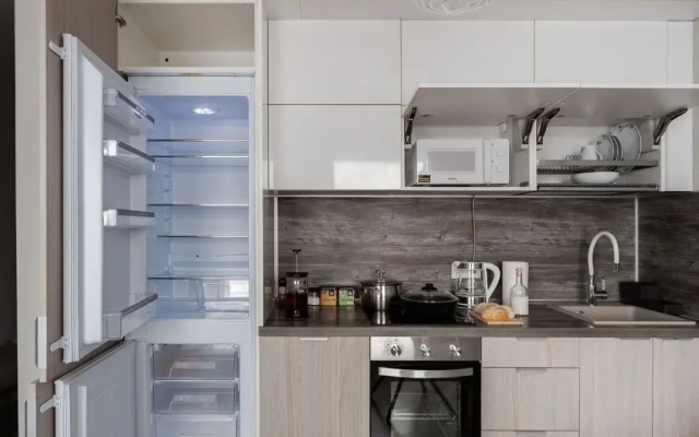 Апартаменты Forest View by Smart Lofts Moscow