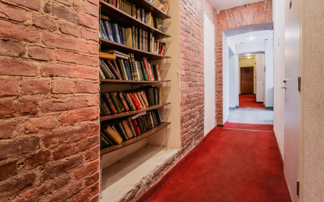 Nevsky Aster Furnished rooms