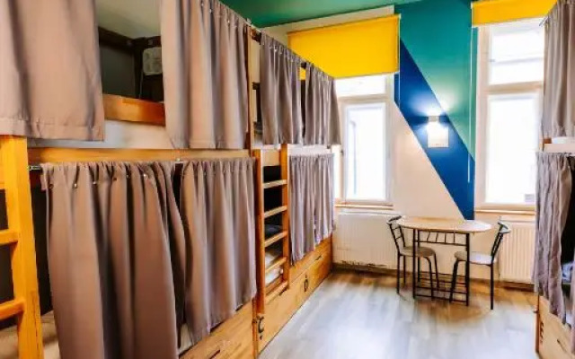 Prague Dream Hostel