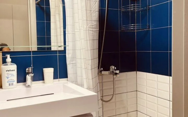 Апартаменты на Аллее Первой Маёвки 15стр4