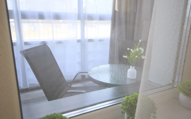 DD.APARTS.VBG: na Pervoj Beregovoj Linii v Novom Zhk Malaya Finlyandiya Flat