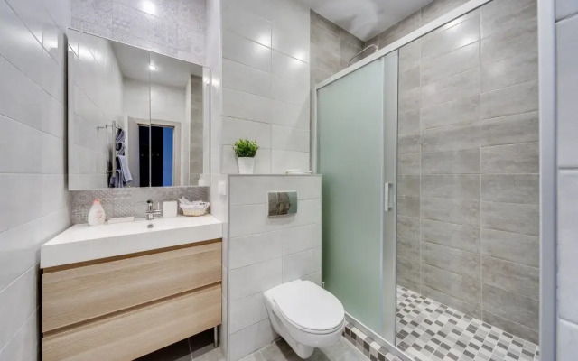 Апартаменты Graphite  by Smart Lofts Moscow