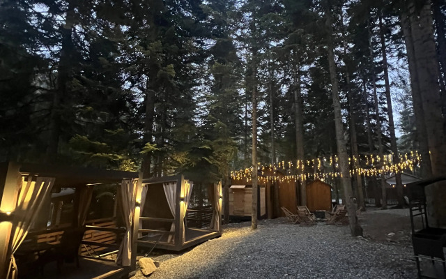 База отдыха Barn&Wood