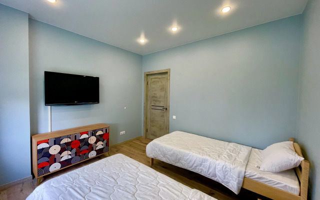 Квартира Blueberry Troesutok