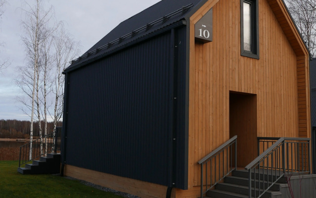 Глэмпинг Breytovo Village