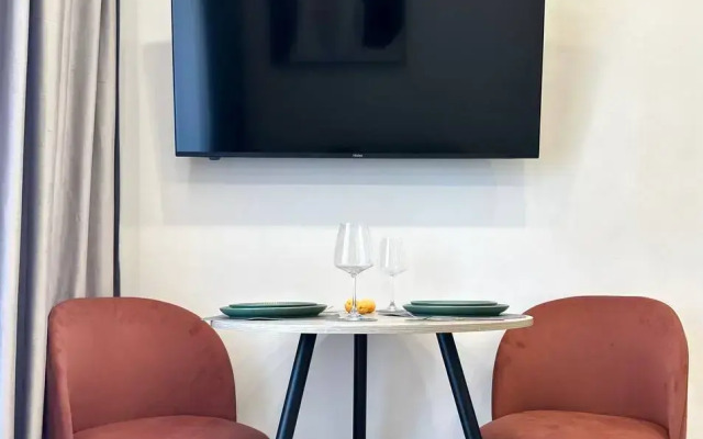 Studiya v Novom Zhk Biznes-Klassa Kislorod Flat