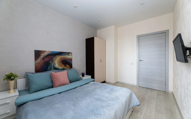Tataparts Sedymoye Nebo Apartament