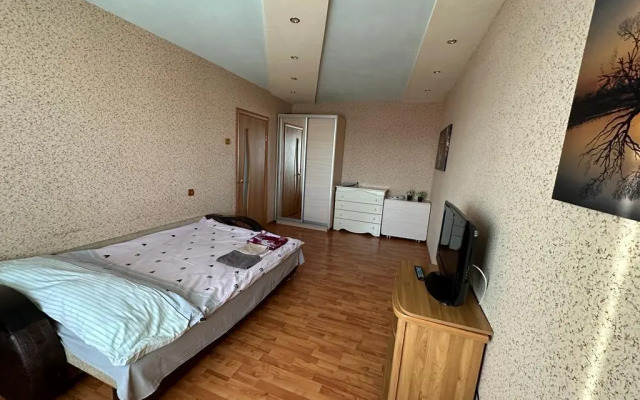 Dvukhkomnatnaya Kotovskogo 26A Flat