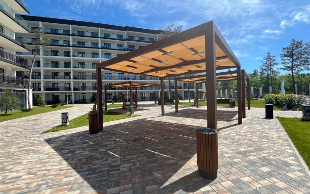 Yevropa Apartment Hotel