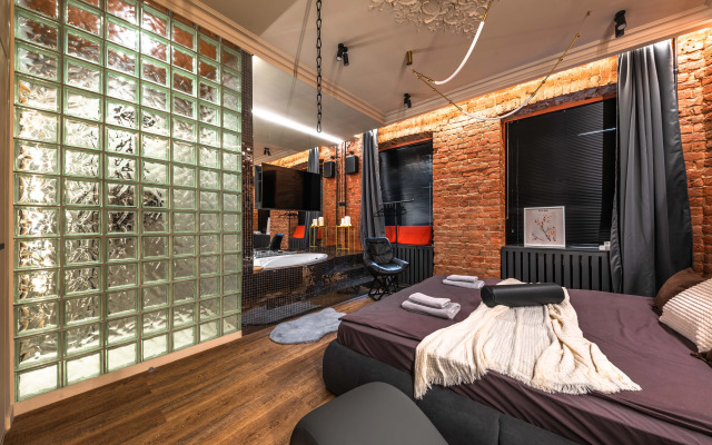 Уникальная студия для взрослых в сердце Санкт-Петербурга