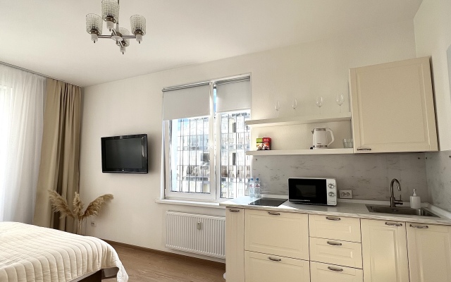 Studiya Na Predportovom Apartments