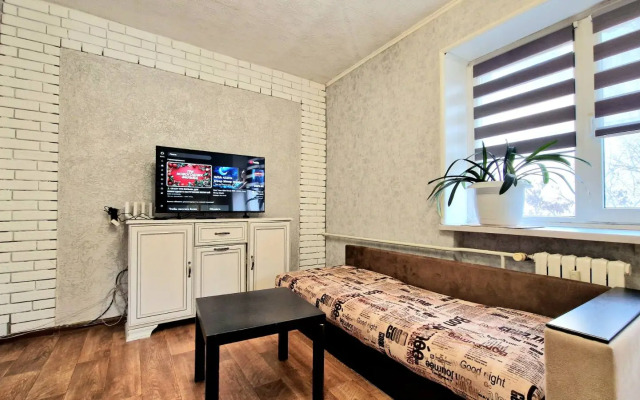 Апартаменты на улице Карповича 10