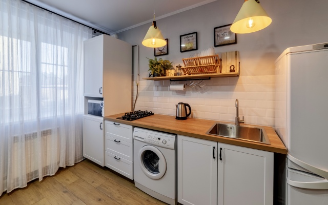 Apartment Sennoy Ru