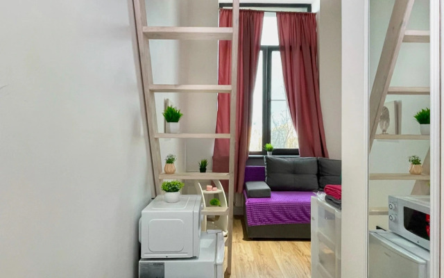 Апартаменты Dialog Apart 1