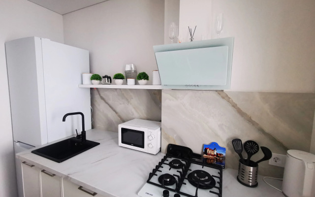 Gorodskoy Oazis Flat