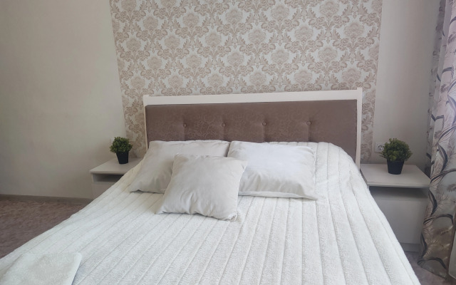 Квартира на Льва Толстого 55