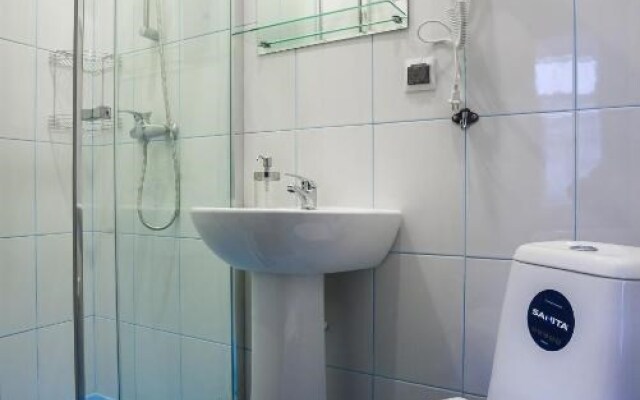 Апартаменты Гости Любят у Летнего сада 1