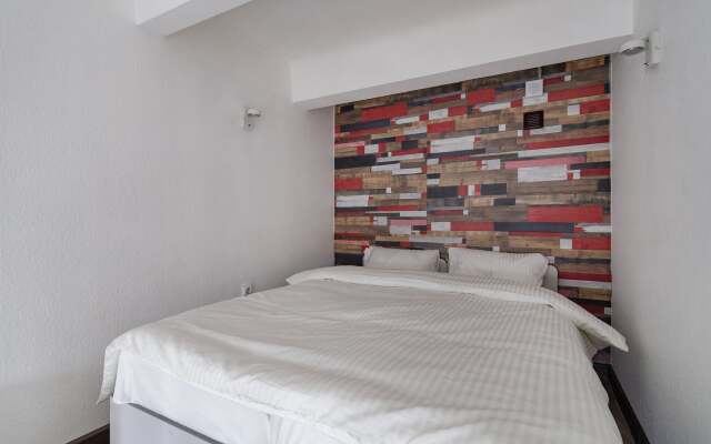 Apartment on Seligerskaya