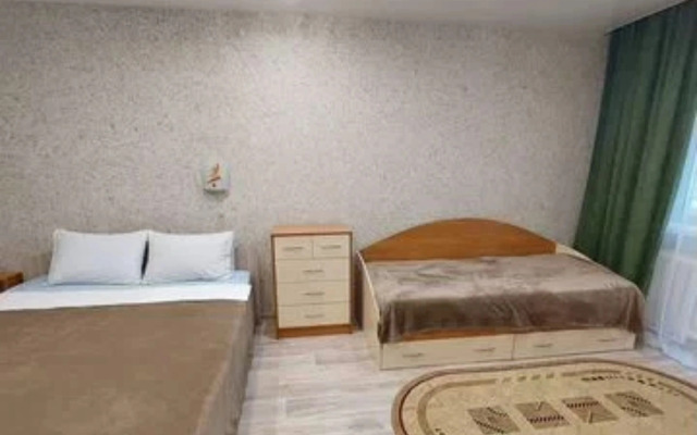 Na Ulitse Baumana 21 Flat