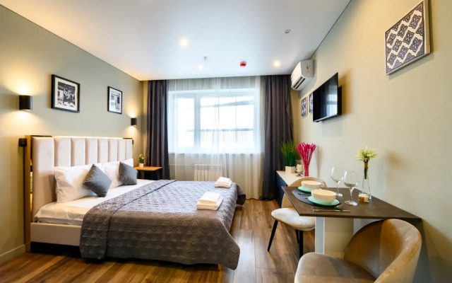 Апартаменты 865 Ленинский Пр 158