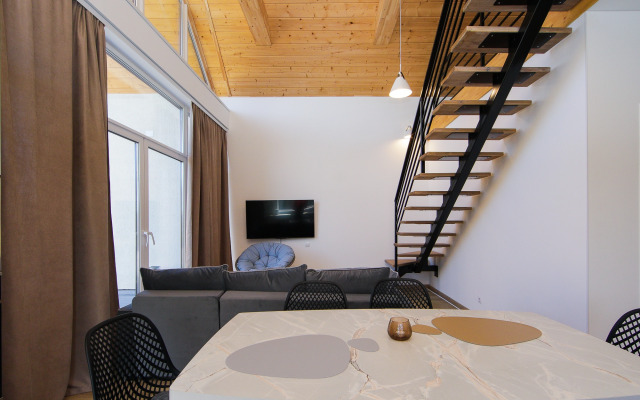 Частный дом Barnhouse Holiday