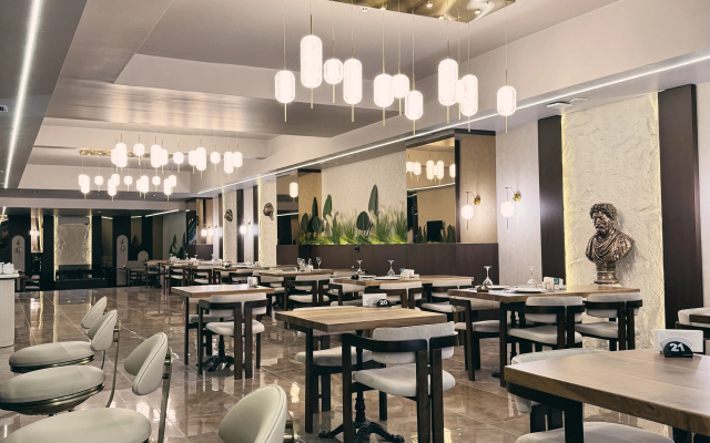 Отель Alberello Otel Kutahya