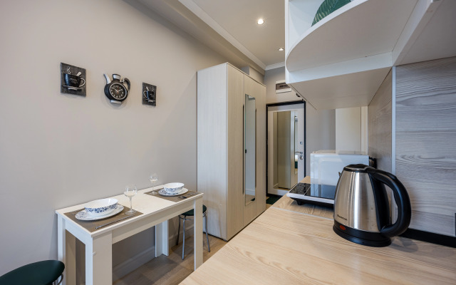 Апартаменты FortEstate метро проспект Вернадского