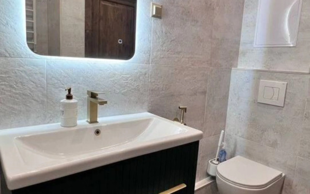 Квартира в Новом Стильном Жк Новaя Твeрь