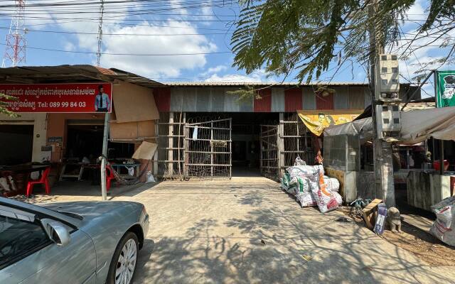 Asia Ready Travel & Tours Siem Reap Villa