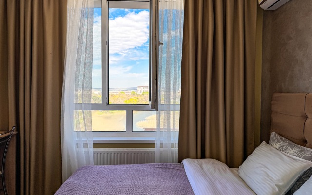 Апартаменты Монако 24 ЖК "Мечта" 85