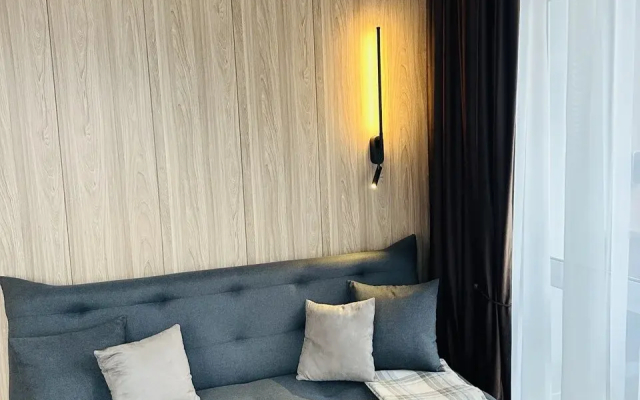 Квартира 2 комнатная квартира в ЖК Прокшино